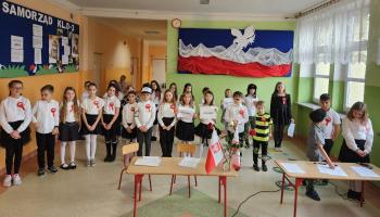Zachwyca nas Polska… Narodowe Święto Niepodległości w „Trzynastce”